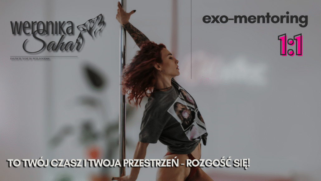 treningi personalne exotic pole dance
